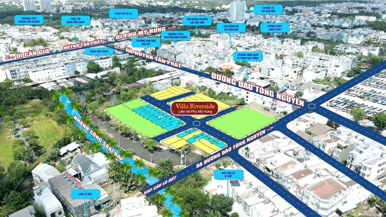 BÁN ĐẤT NỀN KHAN HIẾM CÓ PHÁP LÝ CHUẨN CHỈNH TẠI KHU NAM SG